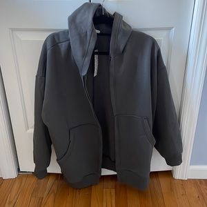 Urban Outfitters Grey Sweatshirt